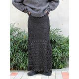 バテンレーススカート | Ungrid | 詳細画像15