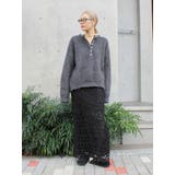 バテンレーススカート | Ungrid | 詳細画像16