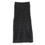 バテンレーススカート | Ungrid | 詳細画像27