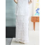 バテンレーススカート | Ungrid | 詳細画像4