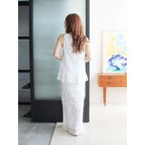 バテンレーススカート | Ungrid | 詳細画像7