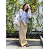 フィットフレアスカート | Ungrid | 詳細画像13