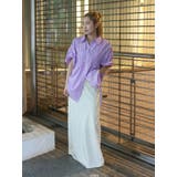 フィットフレアスカート | Ungrid | 詳細画像16