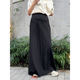 フィットフレアスカート | Ungrid | 詳細画像18