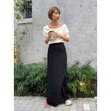 フィットフレアスカート | Ungrid | 詳細画像20