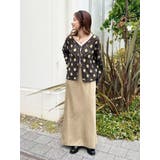 フィットフレアスカート | Ungrid | 詳細画像23