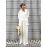 フィットフレアスカート | Ungrid | 詳細画像24