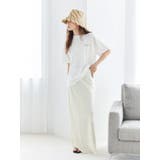 フィットフレアスカート | Ungrid | 詳細画像4