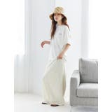 フィットフレアスカート | Ungrid | 詳細画像5