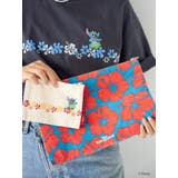 スティッチデザインポーチセット | Ungrid | 詳細画像3 