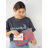 ミックス | スティッチデザインポーチセット | Ungrid