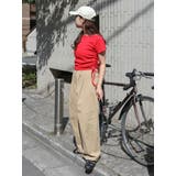 エンブロイダリーカラーロゴキャップ | Ungrid | 詳細画像13 