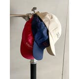 エンブロイダリーカラーロゴキャップ | Ungrid | 詳細画像15 