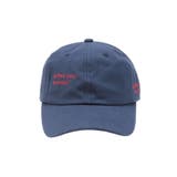 エンブロイダリーカラーロゴキャップ | Ungrid | 詳細画像16 