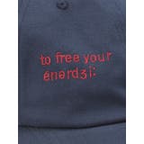 エンブロイダリーカラーロゴキャップ | Ungrid | 詳細画像20 