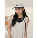 COOPERSTOWN BALL CAP別注モチーフロゴキャップ | Ungrid | 詳細画像14