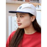 COOPERSTOWN BALL CAP別注モチーフロゴキャップ | Ungrid | 詳細画像16