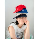 COOPERSTOWN BALL CAP別注モチーフロゴキャップ | Ungrid | 詳細画像2