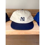 COOPERSTOWN BALL CAP別注モチーフロゴキャップ | Ungrid | 詳細画像23