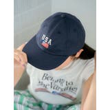 COOPERSTOWN BALL CAP別注モチーフロゴキャップ | Ungrid | 詳細画像5