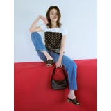 メッシュヒールサンダル | Ungrid | 詳細画像11 