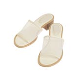 メッシュヒールサンダル | Ungrid | 詳細画像23 