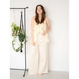 メッシュヒールサンダル | Ungrid | 詳細画像4 