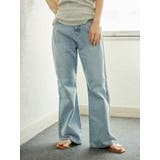 【WEB限定】ハイウエストフレアデニム | Ungrid | 詳細画像11 