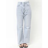 【WEB限定】ハイウエストフレアデニム | Ungrid | 詳細画像23 