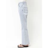 【WEB限定】ハイウエストフレアデニム | Ungrid | 詳細画像24 