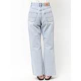 【WEB限定】ハイウエストフレアデニム | Ungrid | 詳細画像25 