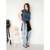 ルーズフィットテーパードデニム | Ungrid | 詳細画像10 