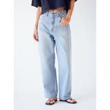 ルーズフィットテーパードデニム | Ungrid | 詳細画像13 