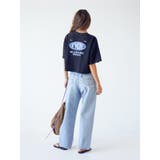 ルーズフィットテーパードデニム | Ungrid | 詳細画像16 