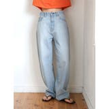 ルーズフィットテーパードデニム | Ungrid | 詳細画像17 