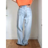 ルーズフィットテーパードデニム | Ungrid | 詳細画像18 