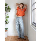 ルーズフィットテーパードデニム | Ungrid | 詳細画像19 