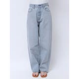 ルーズフィットテーパードデニム | Ungrid | 詳細画像23 