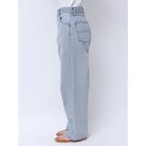 ルーズフィットテーパードデニム | Ungrid | 詳細画像24 