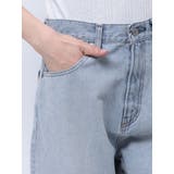 ルーズフィットテーパードデニム | Ungrid | 詳細画像28 