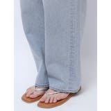 ルーズフィットテーパードデニム | Ungrid | 詳細画像29 