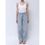 ルーズフィットテーパードデニム | Ungrid | 詳細画像31 