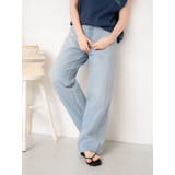 ルーズフィットテーパードデニム | Ungrid | 詳細画像6 