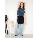 ルーズフィットテーパードデニム | Ungrid | 詳細画像9 