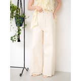 カットオフバギールーズデニム | Ungrid | 詳細画像15 