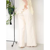 カットオフバギールーズデニム | Ungrid | 詳細画像16 