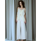 カットオフバギールーズデニム | Ungrid | 詳細画像2 