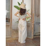 カットオフバギールーズデニム | Ungrid | 詳細画像21 