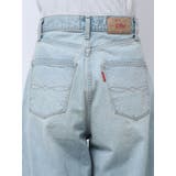 カットオフバギールーズデニム | Ungrid | 詳細画像38 