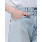 カットオフバギールーズデニム | Ungrid | 詳細画像39 